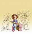 Wilde Imagination - Amelia Thimble - Rolling Along Tricycle